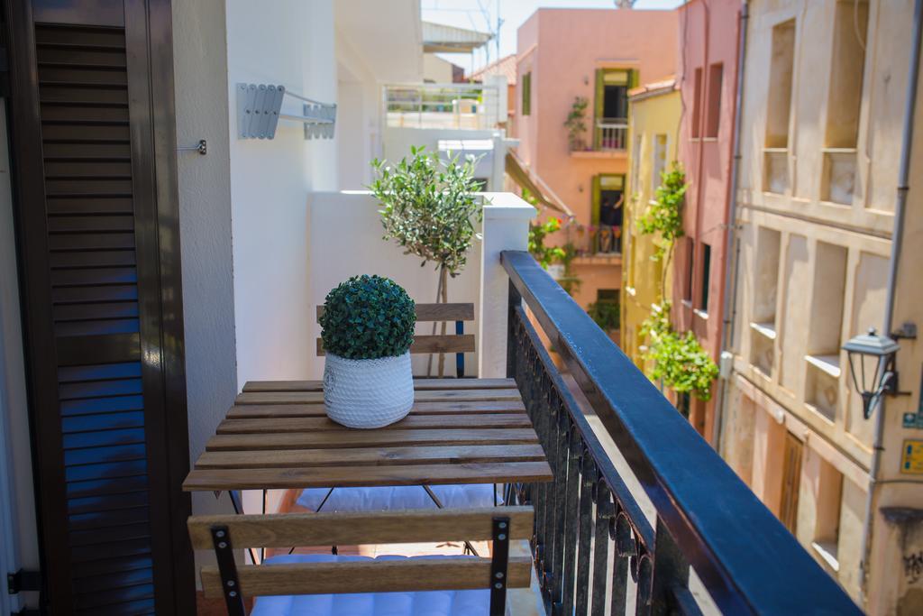 Centro Urban Chania 干尼亞 外观 照片