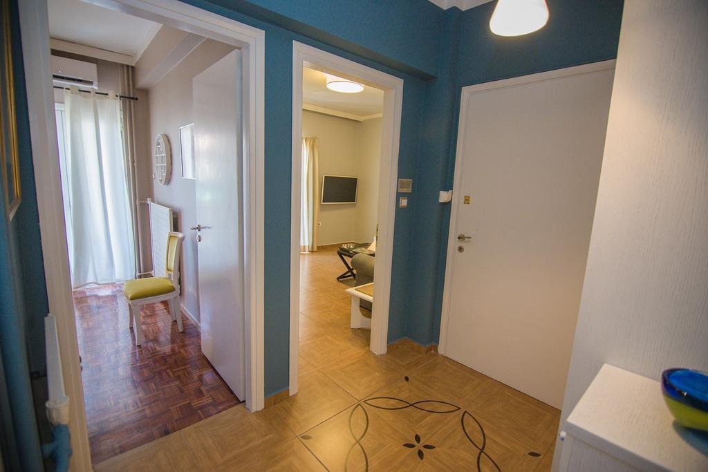 Centro Urban Chania 干尼亞 外观 照片