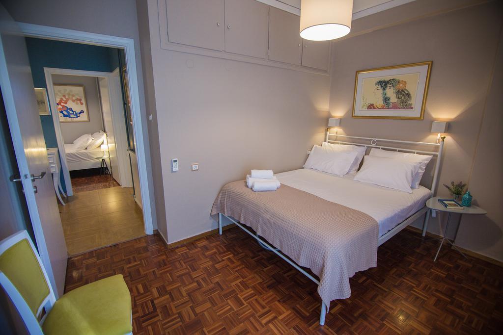 Centro Urban Chania 干尼亞 外观 照片