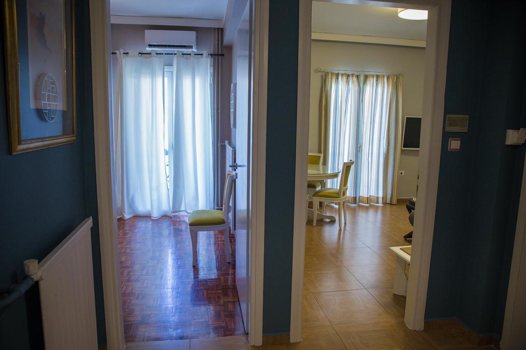 Centro Urban Chania 干尼亞 外观 照片